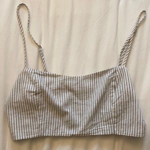 Brandy Melville cropped tank